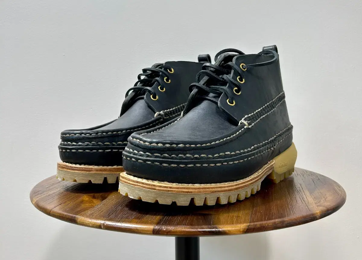 [M10]비즈빔22AW Kanawa Moc Mid-Folk카나와 부츠